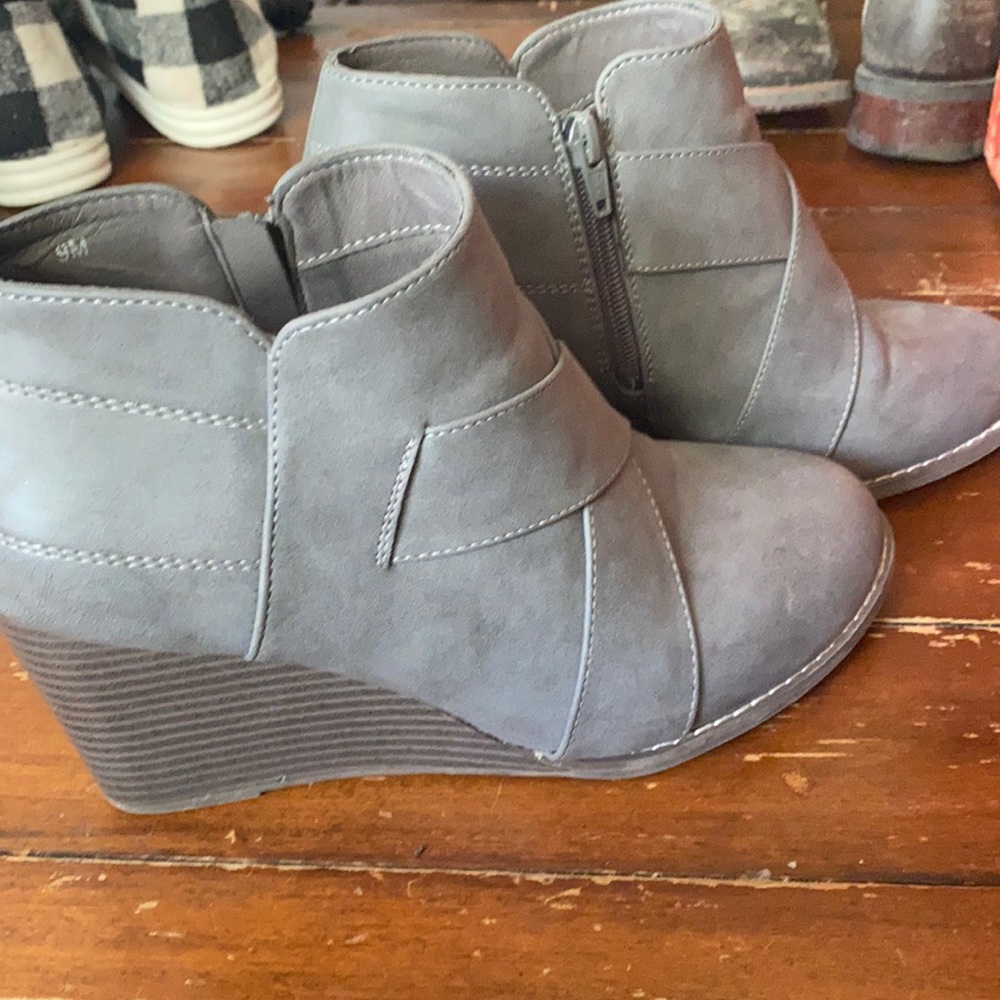 Maurices wedges